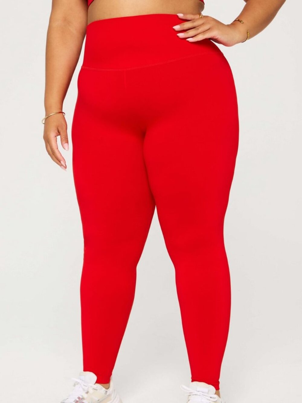 Fabletics Sleek Seamless High-Waisted Legging